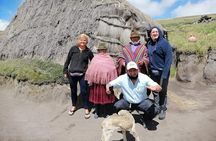 Private Quilotoa Lagoon Full-Day Tour from Quito