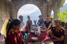 Authentic local experience with a community of women