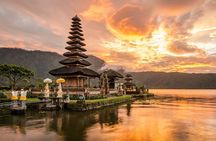 Bali’s Spiritual and Natural Heartlands