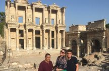 Just for You Private Ephesus and House of Virgin Mary Tour