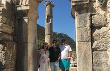 Just for You Private Ephesus and House of Virgin Mary Tour