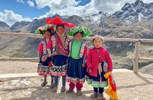 5 days tour to Machupicchu, Sacred Valley and Rainbow Mountain in small group
