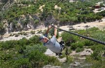 Outdoor and Zipline Adventure in Baja California