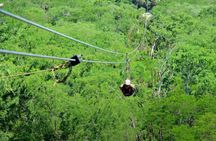 Outdoor and Zipline Adventure in Baja California