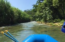 River Tubing Adventure on the Rio Bueno & Bamboo Beach Club Private Tour 
