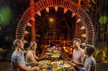 Xplor Fuego with Buffet Style Dinner and transportation