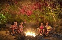 Xplor Fuego with Buffet Style Dinner and transportation