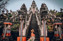 East Bali Tour: Gate of Heaven, Water Palace, Sleeping Gajah