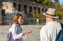 Acropolis Private Tour with Licensed Expert Guide