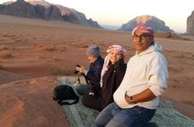 2 Day private tour from Amman to Petra_ Wadi Rum_ Aqaba Dead Sea 