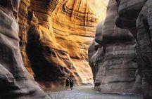 2 Day private tour from Amman to Petra_ Wadi Rum_ Aqaba Dead Sea 