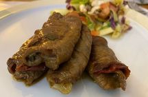 Private Homemade Meal with a Private Chef in Rome