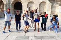 Treasure Hunt Around Acropolis