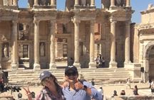 Just for You Private Ephesus and House of Virgin Mary Tour