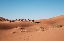 Private Marrakech Desert tour to Fes