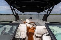 Miami Biscayne Bay Private Boat Experience with Captain