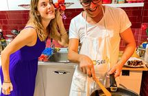Authentic Sicilian Cooking Class with Gourmet Lunch in Palermo