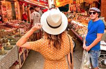 Authentic Sicilian Cooking Class with Gourmet Lunch in Palermo