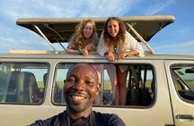 Guided Safari to Murchison Falls from Masindi