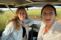 Guided Safari to Murchison Falls from Masindi