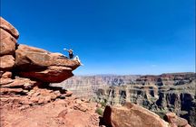 Small Group Tour of Grand Canyon West and Hoover Dam