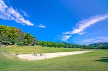 Ancient Olympia (birth place of Olympic Games) & Corinth Canal, Private Day Tour
