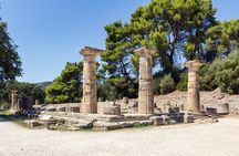 Ancient Olympia (birth place of Olympic Games) & Corinth Canal, Private Day Tour