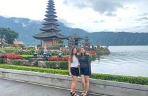 Ancient Temples and Jatiluwih Rice Terrace Private Tour