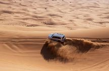 Private Morning Desert Safari: Camel Ride, Sandboarding Adventure