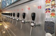 Lviv Craft Pub Crawl