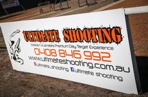 Come & Try Clay Target Shooting in Collie 