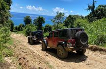 Off-Road Jeep Adventure from Carolina