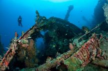 Full Day Fun Diving at Tulamben All inclusive