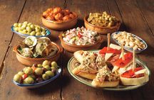 Tapas Route in Madrid Experience