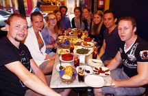 Tapas Route in Madrid Experience