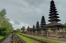 Bali Royal and Water Temple Tour 