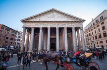 Pantheon Elite Guided Tour - Rome's Iconic Ancient Temple