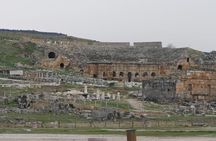 Daily Private Trip To Pamukkale From Kaş Kalkan