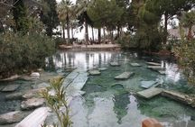 Daily Private Trip To Pamukkale From Kaş Kalkan