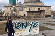 Private Full-Day Konya Tour from Istanbul 