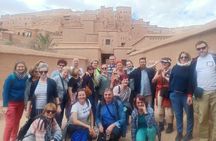 Ait Ben haddou and Telouet Kasbahs Day Trip from Marrakech