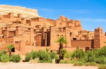 3-Day Sahara Desert Private Tour from Marrakech to Merzouga 