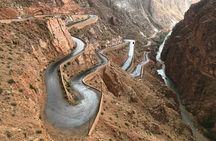 3-Day Sahara Desert Private Tour from Marrakech to Merzouga 