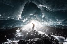 Demanding Glacier Hike and Ice Cave Half-Day Tour from Skaftafell