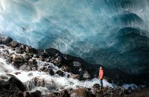 Demanding Glacier Hike and Ice Cave Half-Day Tour from Skaftafell