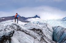Demanding Glacier Hike and Ice Cave Half-Day Tour from Skaftafell