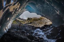 Demanding Glacier Hike and Ice Cave Half-Day Tour from Skaftafell