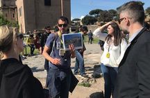 Colosseum Arena Floor & Roman Forum Semi-Private Tour (Max 6)