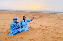 3-Day Sahara Desert Private Tour from Marrakech to Merzouga 