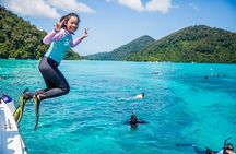 Best Seller - Surin Islands Snorkeling Trip from Khao Lak